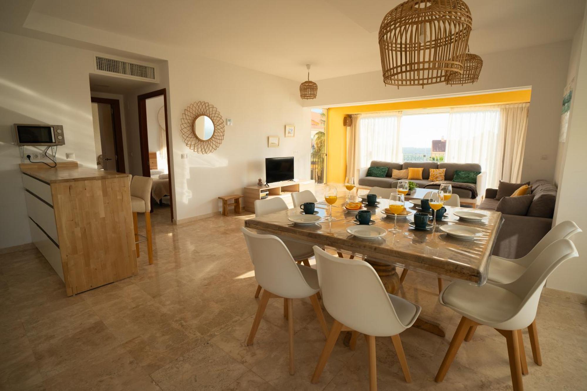 Sunstay Luxe Penthouse Sol Andalusi Alhaurin Alhaurín de la Torre Екстериор снимка