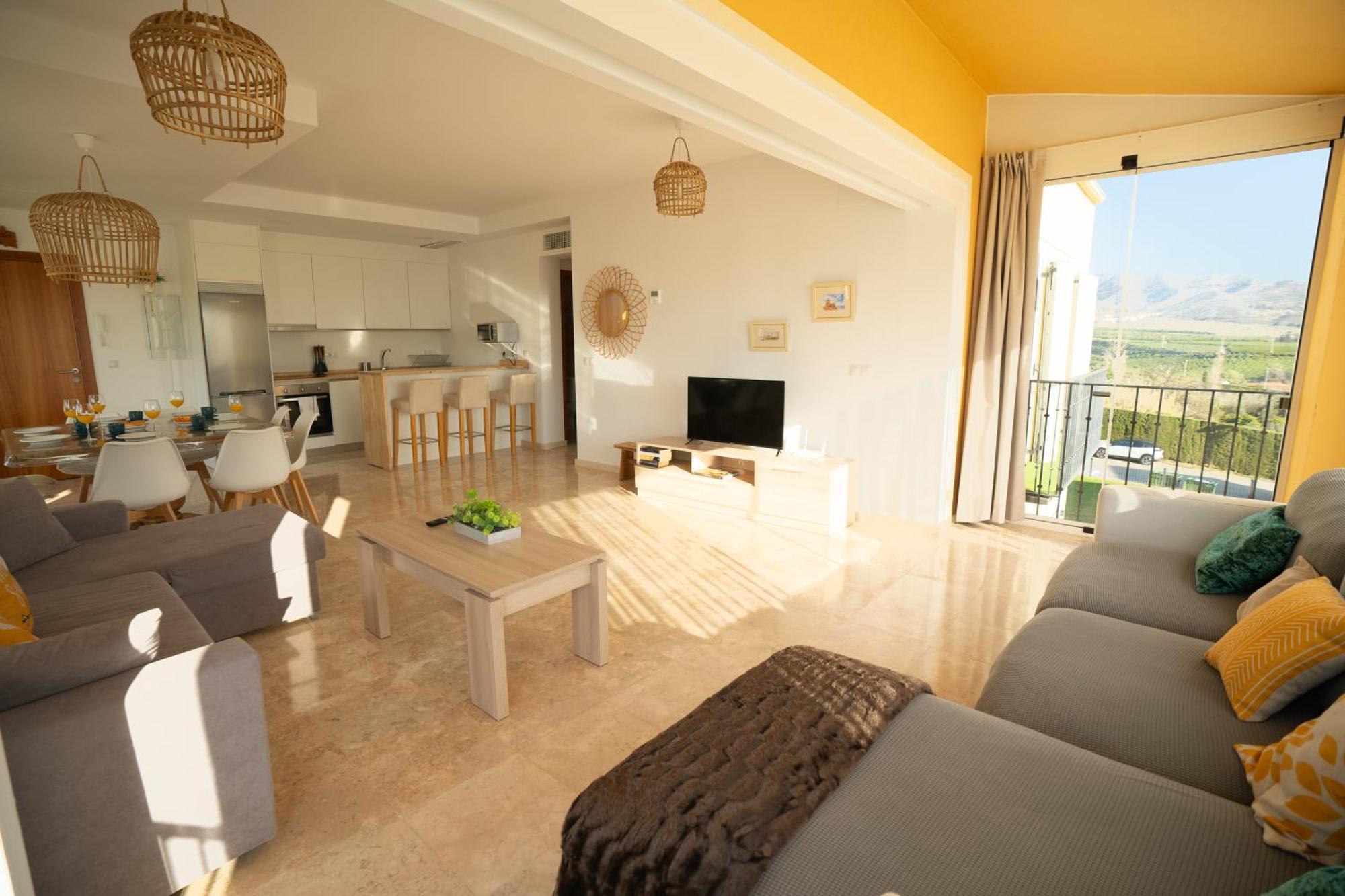 Sunstay Luxe Penthouse Sol Andalusi Alhaurin Alhaurín de la Torre Екстериор снимка