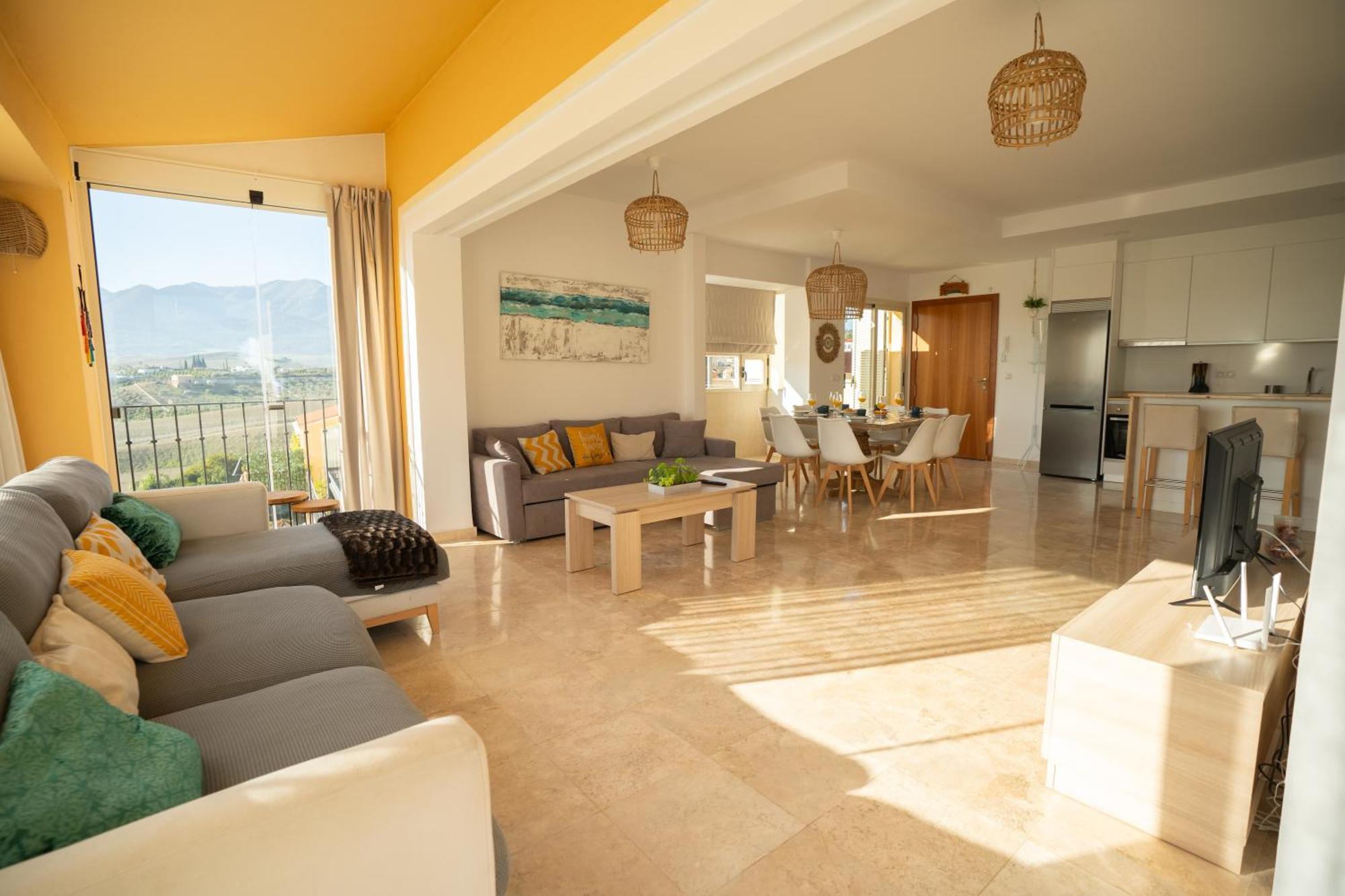 Sunstay Luxe Penthouse Sol Andalusi Alhaurin Alhaurín de la Torre Екстериор снимка