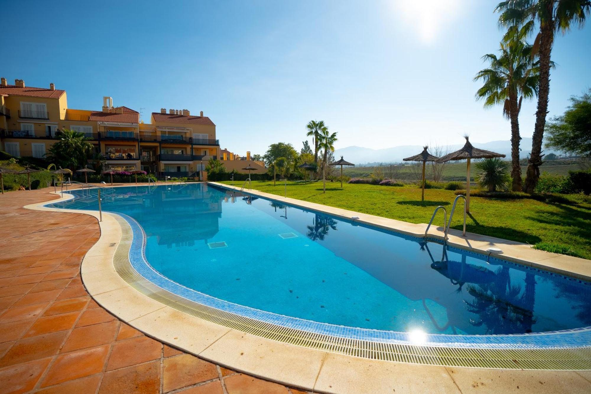 Sunstay Luxe Penthouse Sol Andalusi Alhaurin Alhaurín de la Torre Екстериор снимка